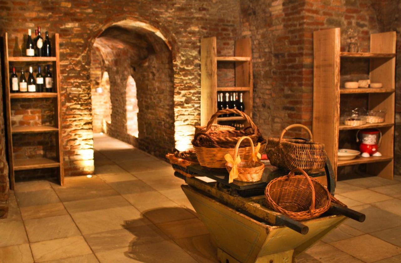 Agriturismo Pozzuolo Serrungarina Eksteriør bilde