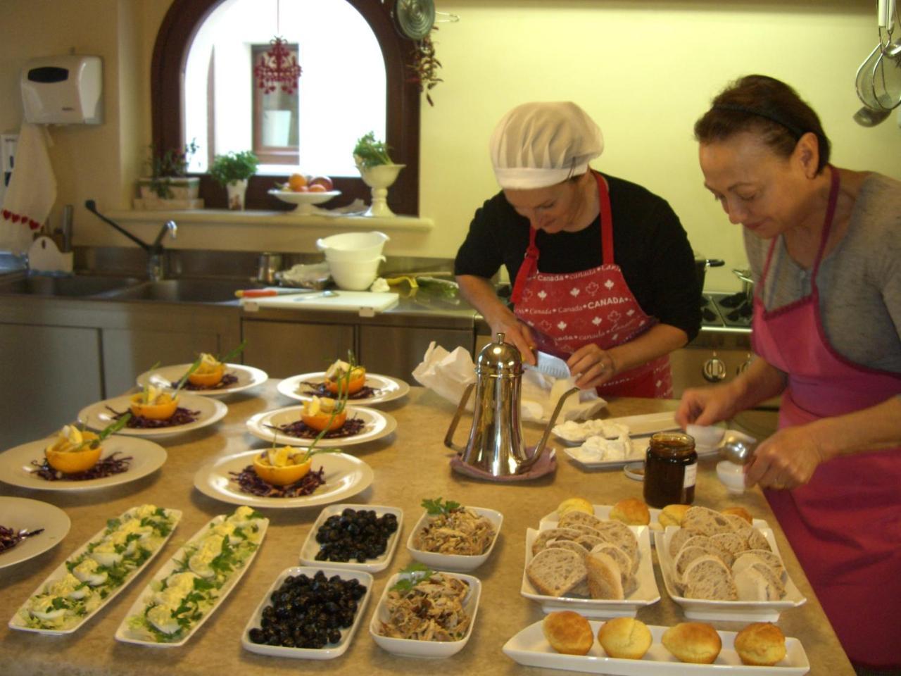 Agriturismo Pozzuolo Serrungarina Eksteriør bilde