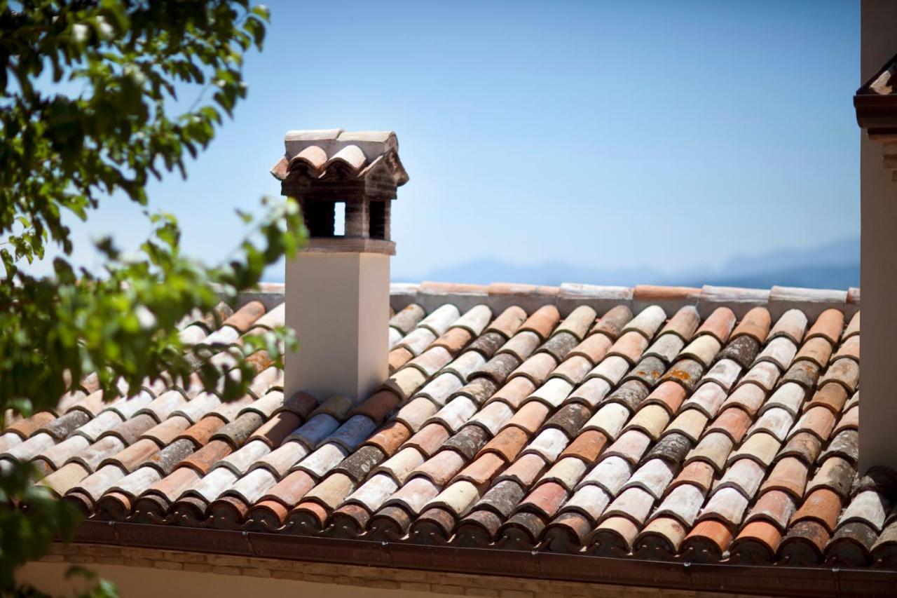 Agriturismo Pozzuolo Serrungarina Eksteriør bilde